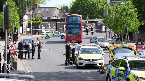 London police say stabbing of 2 Jewish men is an act of terrorism