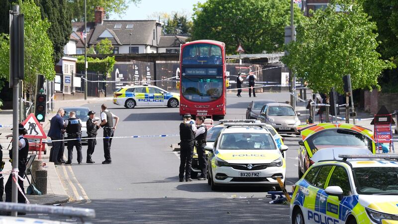 London police say stabbing of 2 Jewish men is declared a terrorist incident