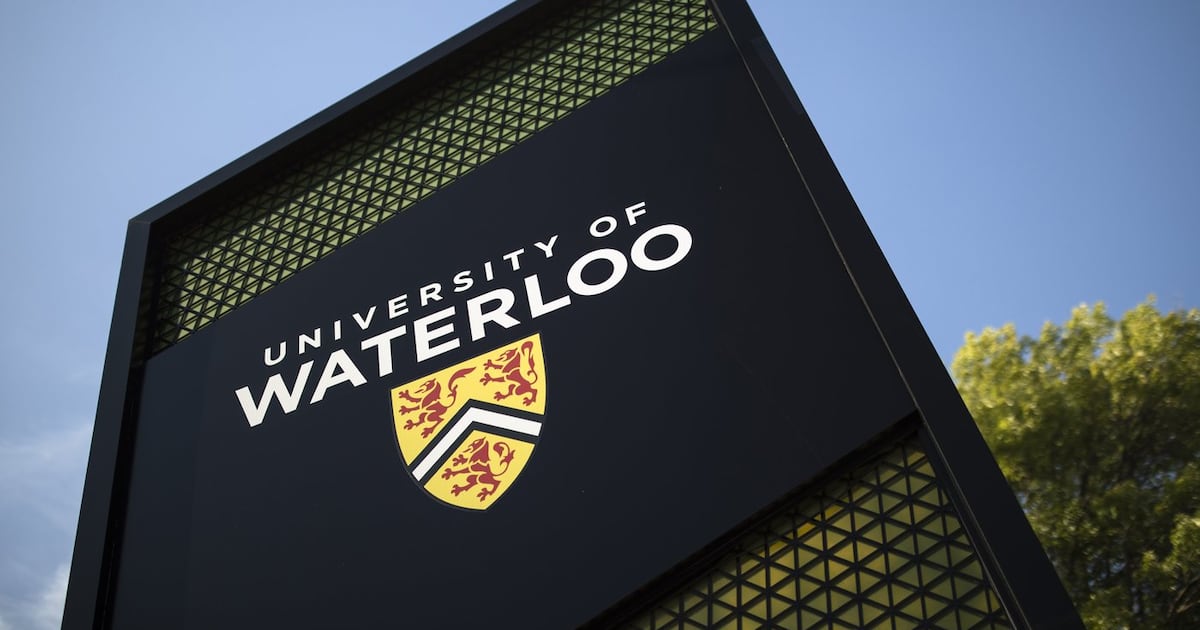 University of Waterloo dissolves departments in favour of ‘schools' in Faculty of Arts shift