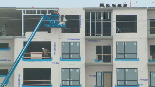 Calgary leads for new home starts; affordability questions still linger