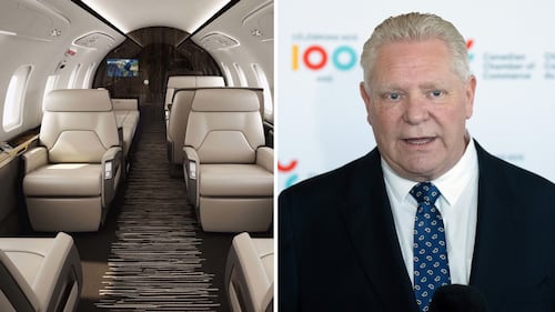 Doug Ford’s PCs now in statistical tie with Liberals amid jet fallout: poll