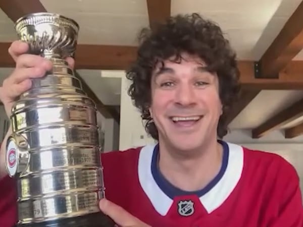 Habs fans channel playoff excitement and release Canadiens anthems