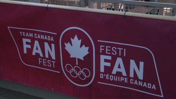 Fans get chance to show Olympic spirit at WinSport this weekend