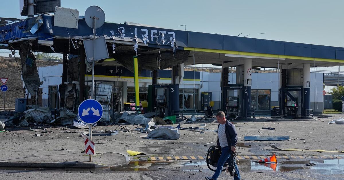 More than 500,000 Russian troops killed in Ukraine, U.K. defence chief ...