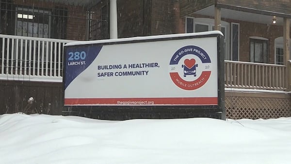 Community raises $33K to save night outreach program in Sudbury