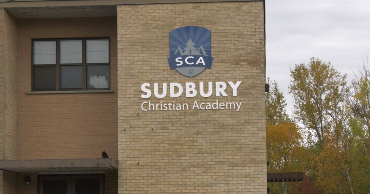 New home for Sudbury private school