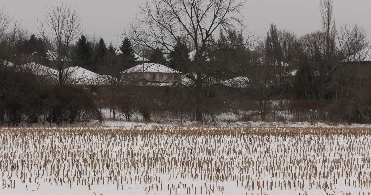 Agricultural field near former Kortright Waterfowl Park lands declared surplus