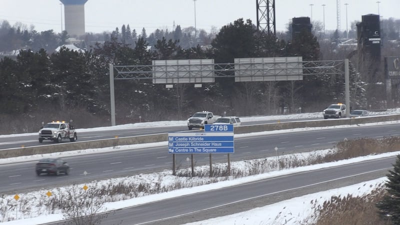 Tow truck procession planned along Highway 401 for fallen operator