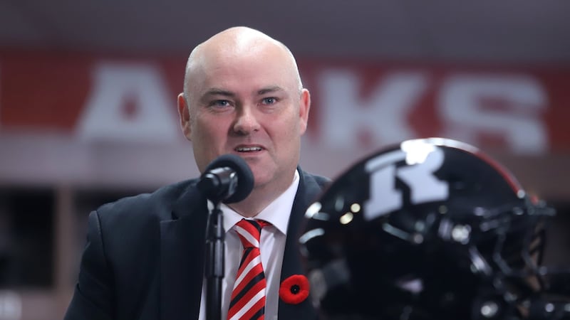 Winless Ottawa Redblacks dismiss VP Shawn Burke