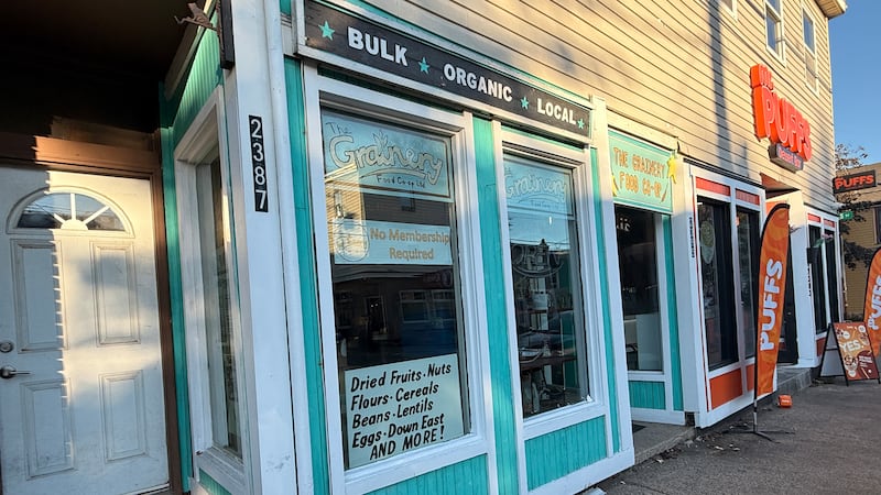Local food co-op works to keep food cheap and healthy in Halifax