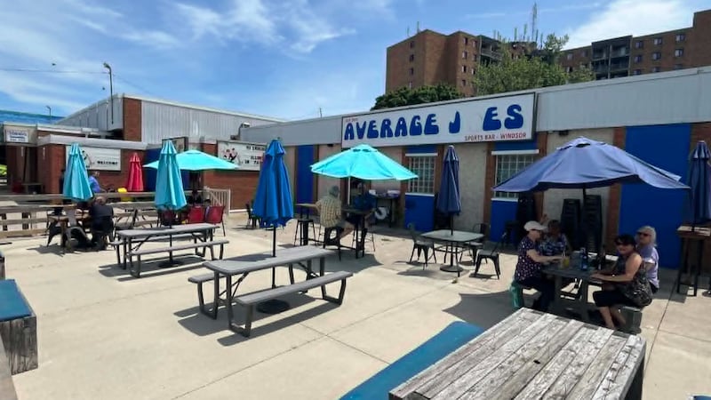 Riverside sports bar Average Joe’s closing after 16 years as owner says business will ‘pause’