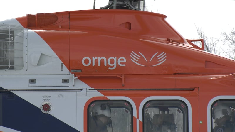 Man suffers critical injuries in workplace accident, airlifted to hospital