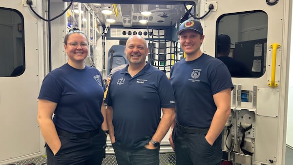 New partnership expands critical training for northern Ont. paramedics
