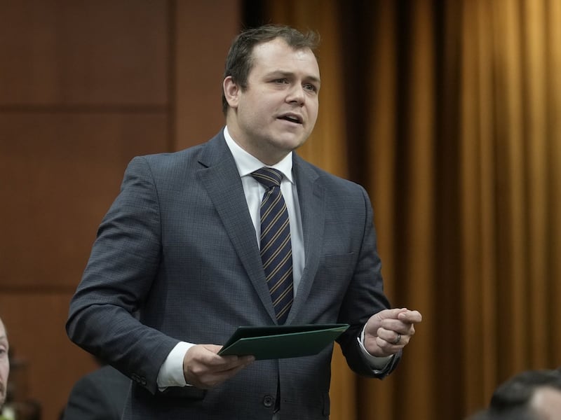 Tory MP says report of Republicans working with Alberta separatists is 'concerning'