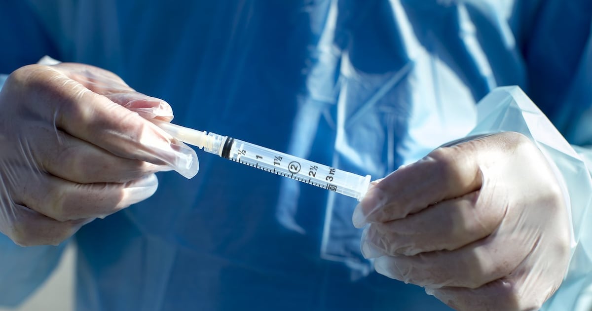 Here’s when you can get your flu shot in Ontario - CTV News