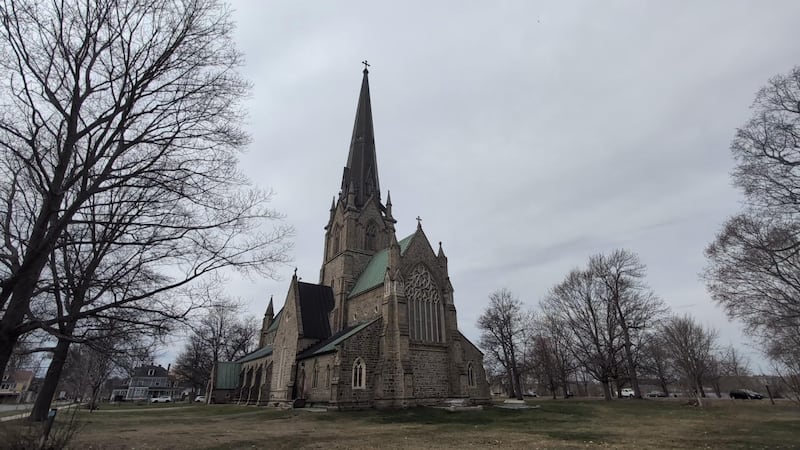 Historic Fredericton church takes next steps to raise millions for repairs