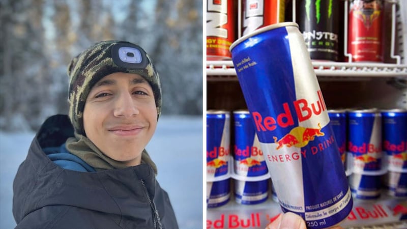 Quebec school groups call for ban on energy drinks for youth after teen's death linked to Red Bull