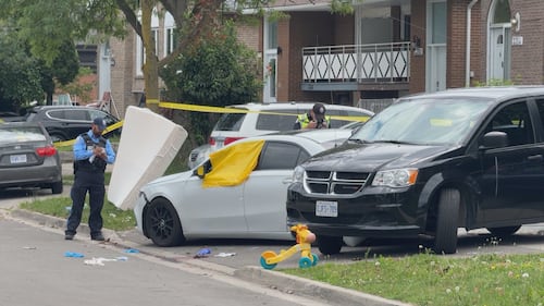 Charges laid in firearm probe that ended in Toronto police officer fatally shooting 19-year-old