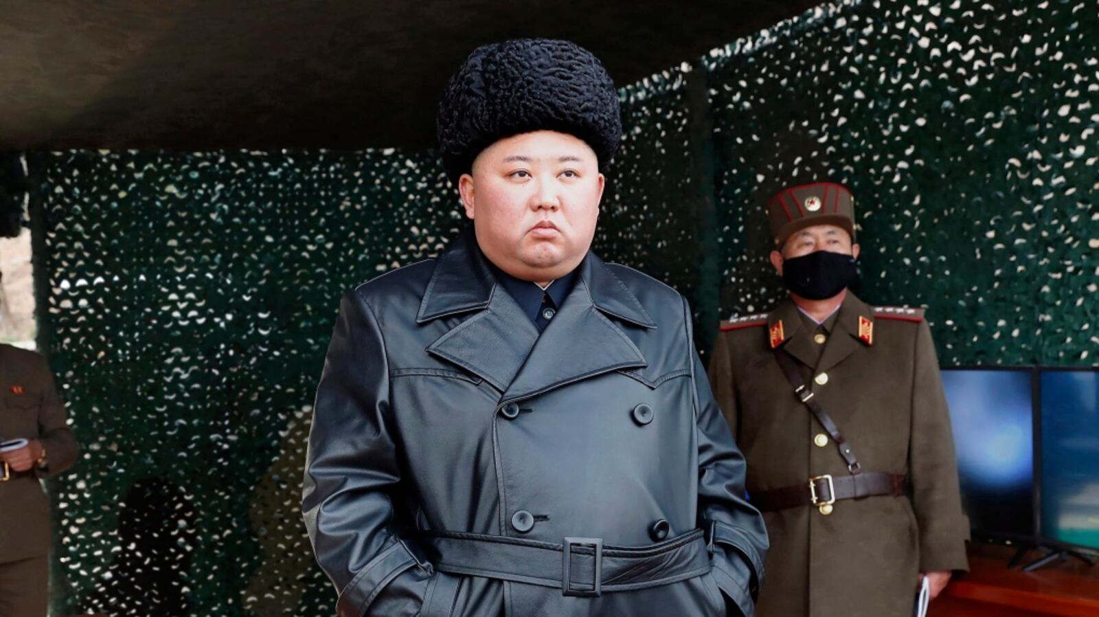North Korean swagger may conceal brewing virus disaster