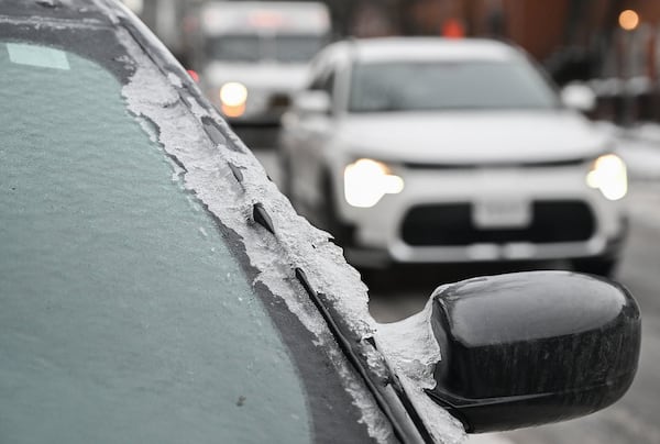 Mixed weather on the way this weekend in Montreal