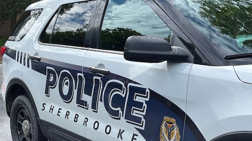 Man arrested after attack involving knife, axe sends 1 to hospital