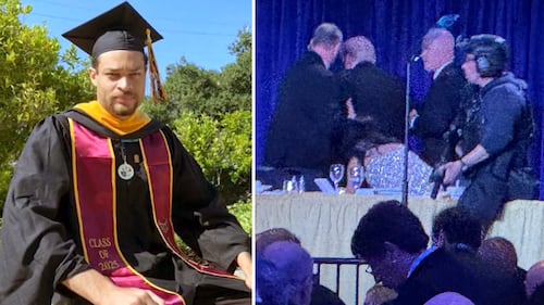 White House Correspondents’ Dinner shooting suspect charged with attempting to assassinate Trump