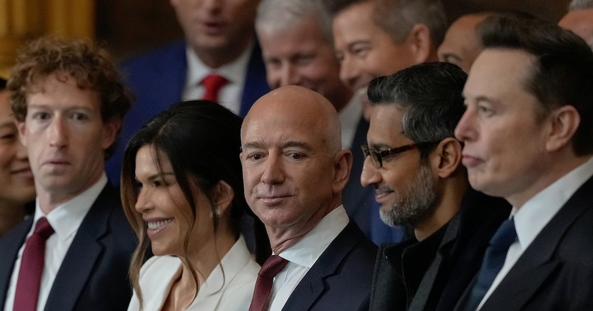 Billionaires abound in California. Why not tax their wealth? - CTV News