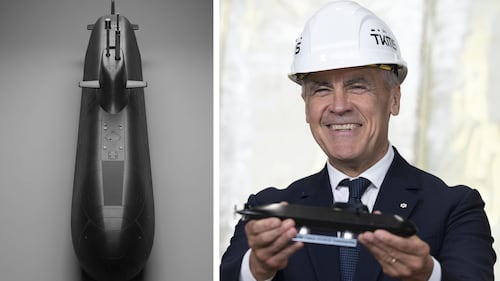Canada chooses German company to build new submarine fleet: sources