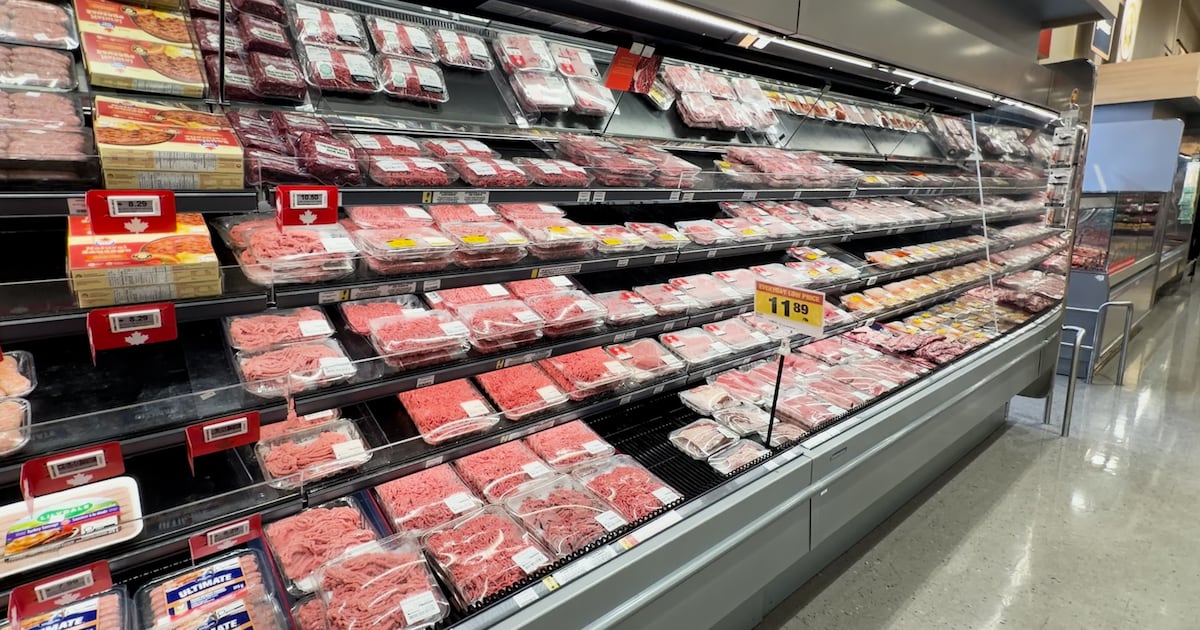 Sask. shoppers may find Australian beef selling for less than Canadian cuts