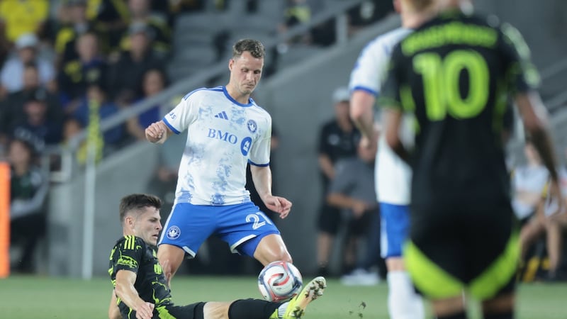 Prince Owusu, rookie Noah Streit lead Montreal to 2-1 victory over Columbus
