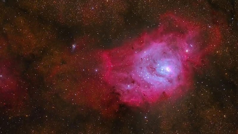 Edmonton astrophotographer captures stellar images of outer space