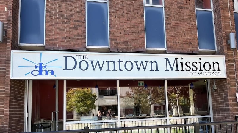 Windsor’s Downtown Mission in need of bottled water donations
