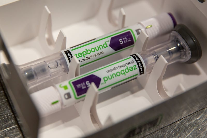 5mg tirzepatide reddit Health Canada approves first sleep apnea drug