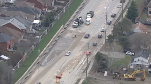 Up to 1,000 homes and a school in Bolton without water after underground pipe damaged