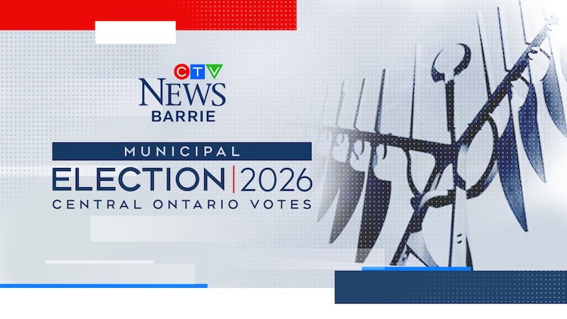 CTV News Barrie Municipal Election 2026 results. Here’s how the night unfolded