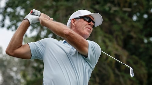 Richard Green looks for repeat at Rogers Charity Classic