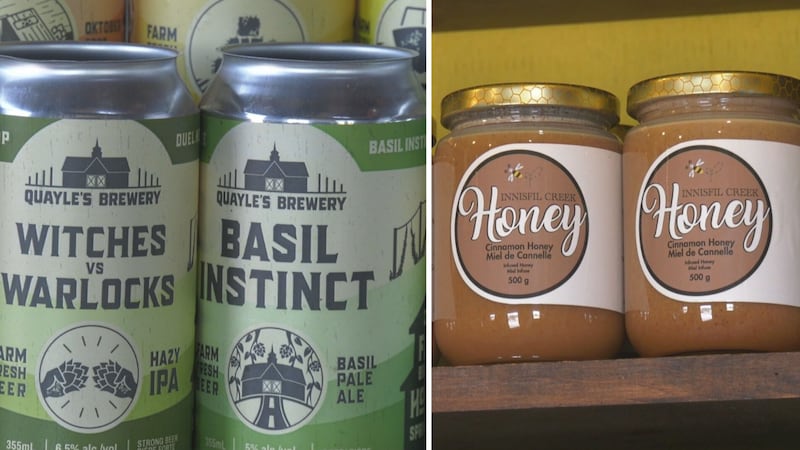 Local program shines a spotlight on products made in Simcoe County