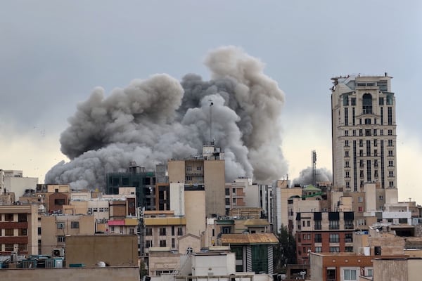 Iranian-Canadians celebrate death of leader while experts warn of widening war