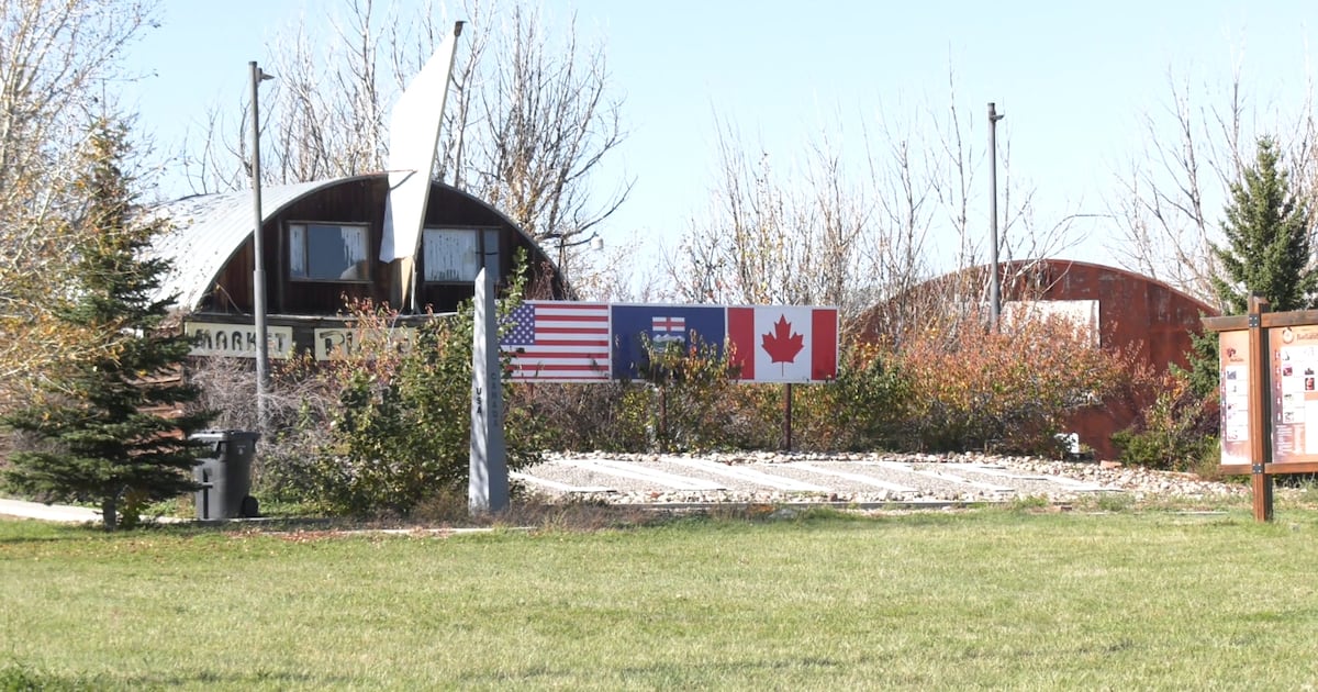 In this Alberta village, the fight over separation is personal