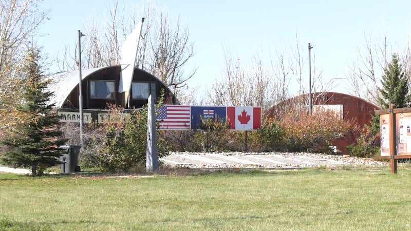 In this Alberta village, the fight over separation is personal