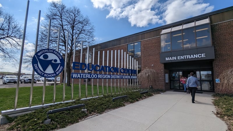 Two men charged after sensitive student data stolen in Kitchener break-in