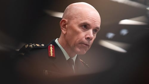 Former top soldier warns against pivot to China amid tensions with the U.S.