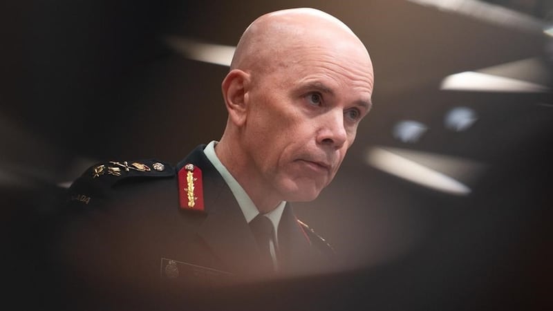 Former top soldier warns against pivot to China amid tensions with the U.S.