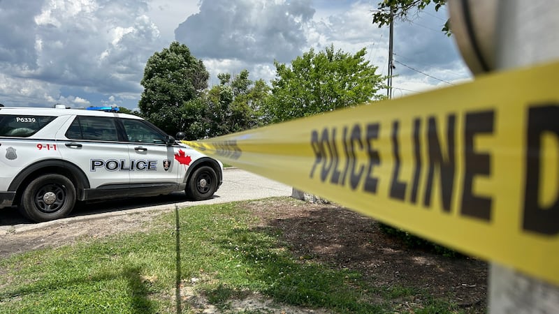 Active investigation underway at Huron Church Road and Tecumseh Road West