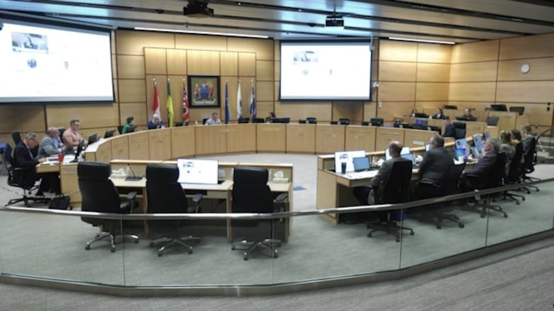 Executive committee pushes 2 sports related motions through to city council meeting
