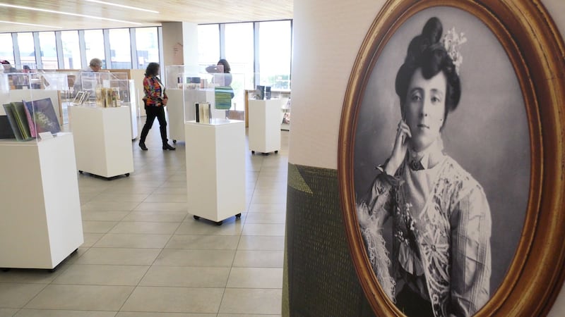 Canadian author Lucy Maud Montgomery celebrated at Central Library