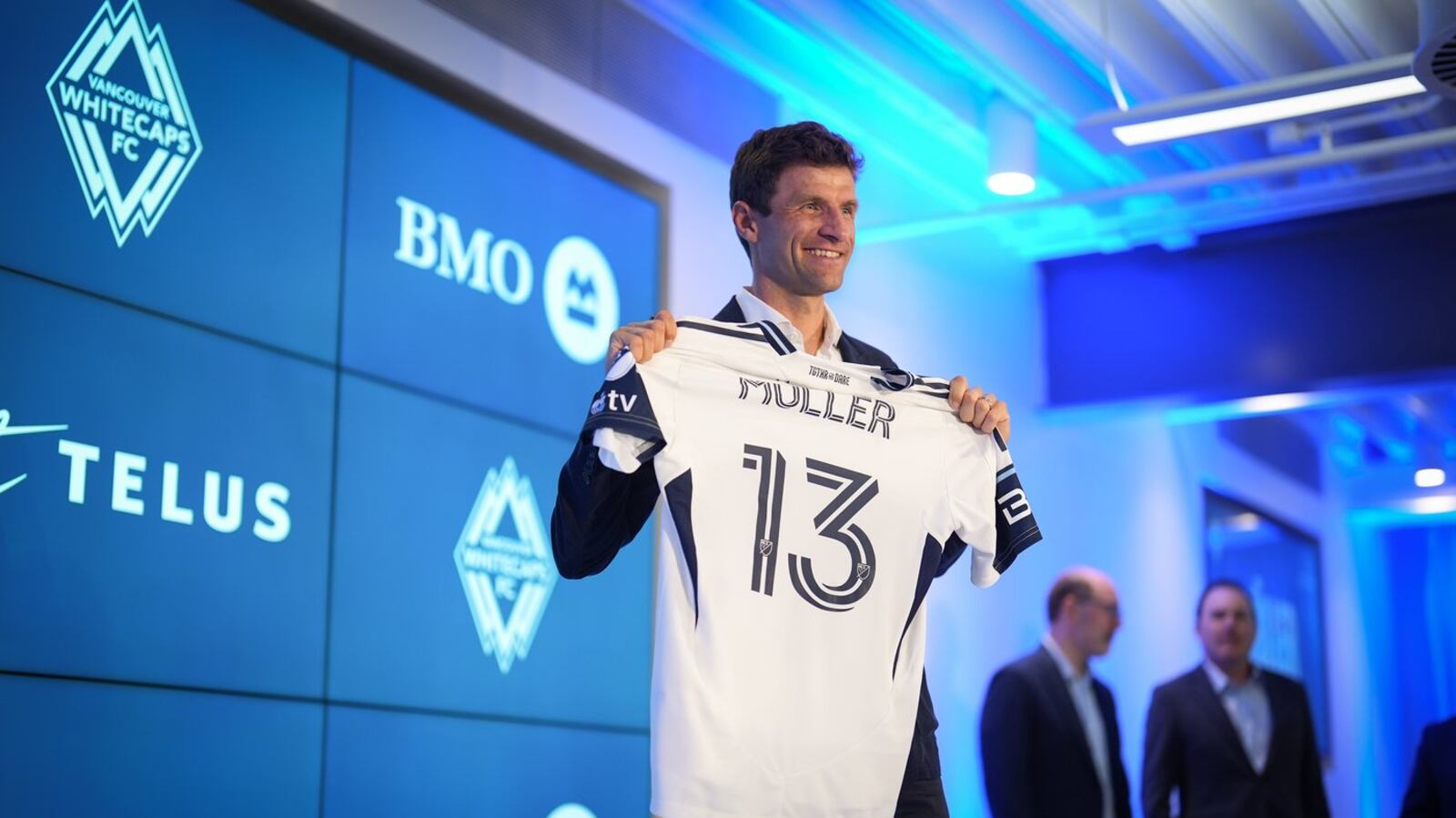 How Thomas Muller Fared in His Vancouver Whitecaps and MLS Debut How Thomas Muller Fared in His Vancouver Whitecaps and MLS Debut