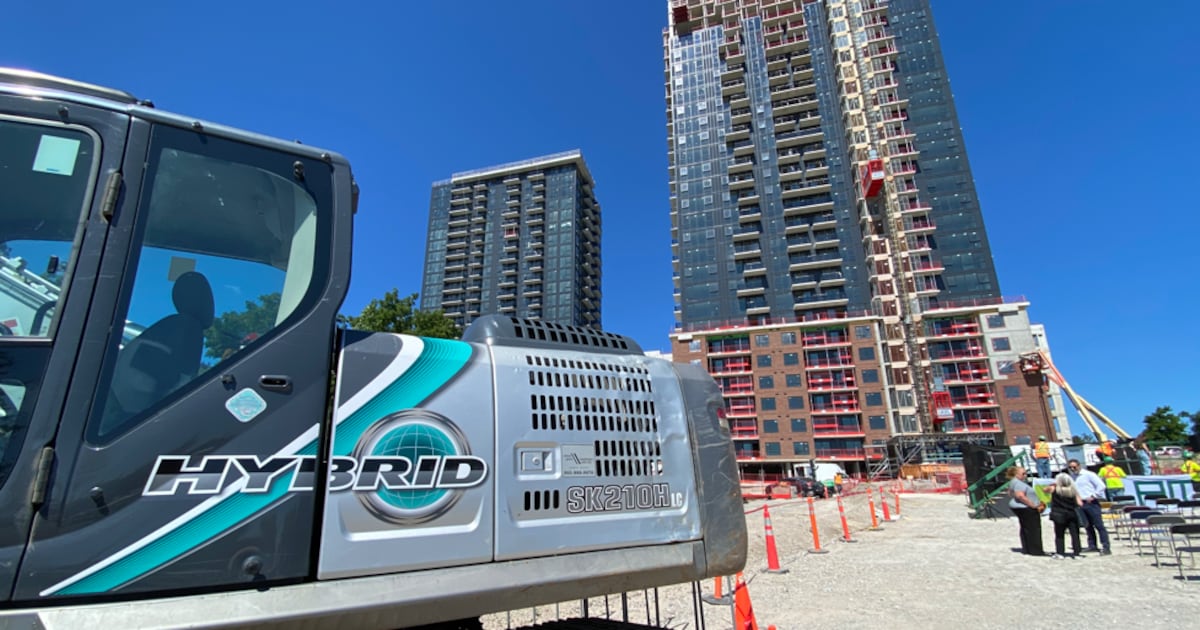 Third building coming to Barrie's skyline, ‘affordable' units included