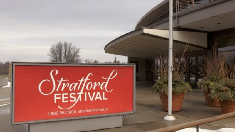 Stratford Festival reveals 2027 season lineup