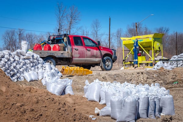 18 Sask. communities remain under states of emergency due to flooding